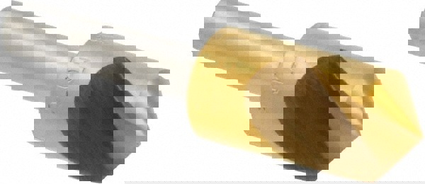 Countersink: 100.00 deg Included Angle, 1 Flute, High-Speed Steel, Right Hand